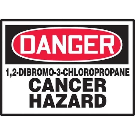 OSHA DANGER SAFETY LABEL LCAW110XVE